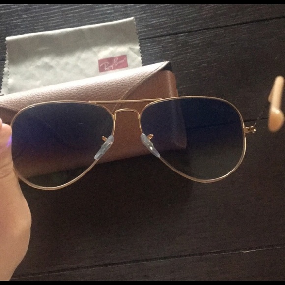 Ray-Ban Aviators! - Picture 2 of 3
